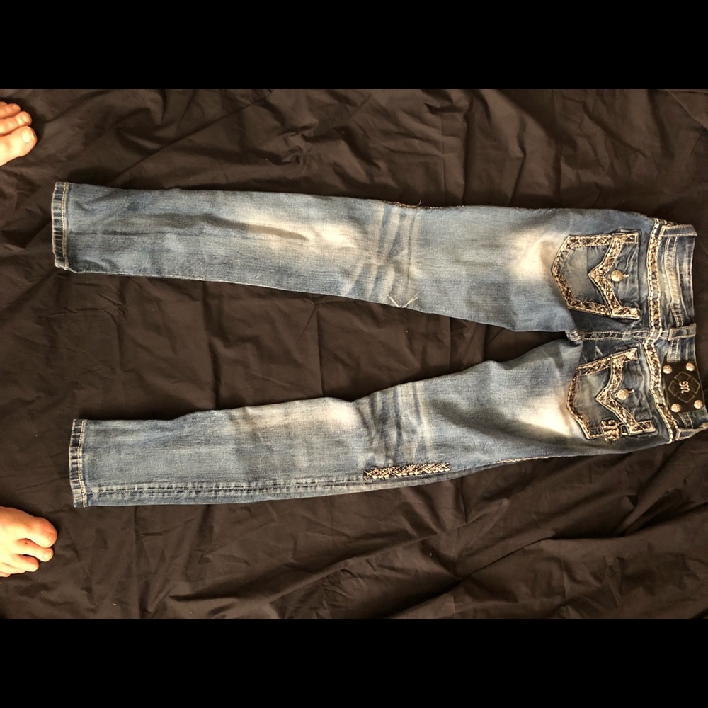 Miss me jeans